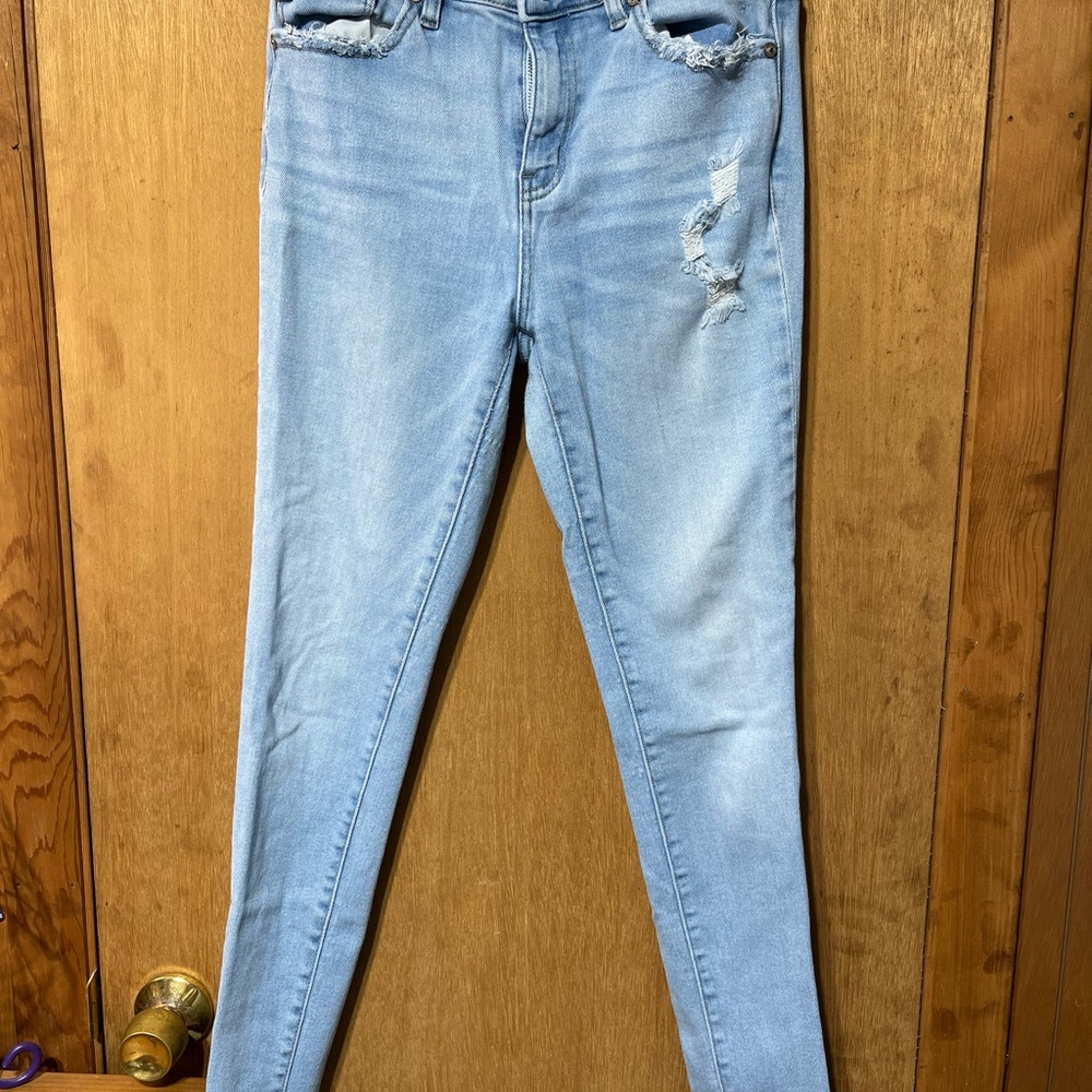 KanCan Light Blue Skinny‎ Jeans